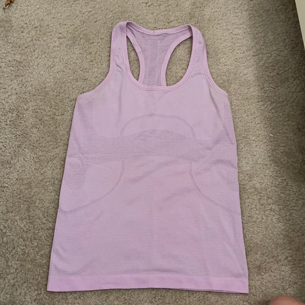 Lululemon Swifly Tech Racerback Tank Top